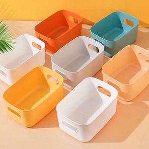 New Different Sizes Cabinet Desktop Snack Makeup Storage Box Spice Organizer <b>Kitchen</b> <b>Accessories</b> - Product Image 5