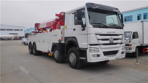 Haute qualité sous ascenseur dépanneuse camion bleu utilisé dépanneuse dépanneuse - Product Image 6