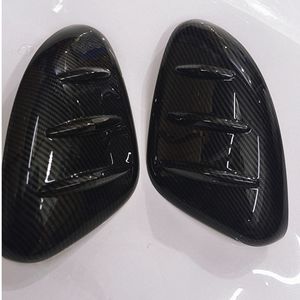 อุปกรณ์เสริมภายในตกแต่งรถยนต์ฝาครอบกระจกมองหลังสำหรับฮอนด้า <span class=keywords><strong>brv</strong></span> 2022 - Product Image 3