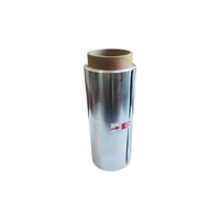 Feuille d'aluminium pour chicha/narguilé Fabricant de feuille d'aluminium 20mic 30mic 40mic Accepte la taille personnalisée