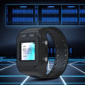 4G <span class=keywords><strong>GPS</strong></span> bảo vệ nạn nhân theo dõi đồng hồ để quản lý tốt hơn của Tư Pháp và an toàn bảo vệ theo dõi đồng hồ cho Bảo Hiểm An Ninh - Product Image 5