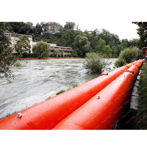 Beste PVC-Plane Aufblasbare Wasser barriere Mobile Aufblasbare Flut rohre Barrier <span class=keywords><strong>Rubber</strong></span> <span class=keywords><strong>Dam</strong></span> Zum Verkauf - Product Image 4