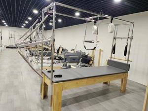 Oak Sale Machine Yoga Cheap Commercial <b>Equipments</b> Fitness Exercise Set CC-F1 CC-F1 CC-F1 CC-F1 CC-F1 CC-F1 - Product Image 3