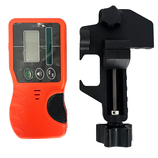 Self-leveling Rotary Green Beam HRD100G 2mm Accuracy Laser Level Receiver