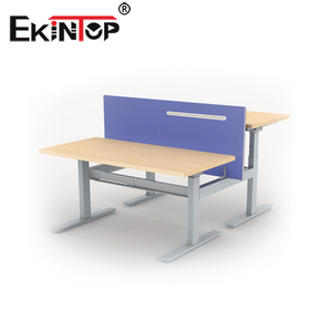 Bureau réglable en hauteur, poste de travail assis-debout - Product Image 4