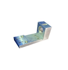 Services de fraisage CNC de précision sur mesure pour pièces fines en acier inoxydable, usinage de pièces de machines de type perçage - Product Image 2