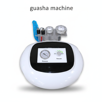 Produit Tendance : Masseur Électrique Guasha et Ventouses pour le Dos, Drainage Lymphatique, Lifting Facial et Thérapie par Ventouses sous Vide