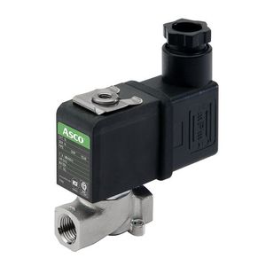 Vannes Solénoïdes à Deux Voies pour le Contrôle de l'Air et du Gaz de la Série 210 - Product Image 2