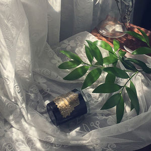 Bougie Pilier Parfumée Sans Fumée en Cire de Soja, Vente Chaude, Faite à la Main, Écologique, Luxe, Marque Privée, Style Moderne, Halloween, <span class=keywords><strong>Vacances</strong></span> - Product Image 5