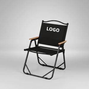 Promotion de nouveaux produits : chaise pliante portable pour le camping en plein air et la plage - Product Image 1