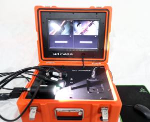 Unterwasser tauch erkennung Bildgebung Integriertes Maschinen tauch telefon, Unterwasser überwachung, Tauch kamera - Product Image 2