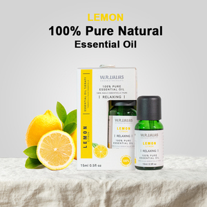 <span class=keywords><strong>Huile</strong></span> <span class=keywords><strong>Essentielle</strong></span> de <span class=keywords><strong>Citron</strong></span> Pure à 100% (Extrait Végétal) 15ml – Fournisseur d'Usine Professionnel, Vente en Gros, Marque Privée OEM, Certifiée GMP, <span class=keywords><strong>Huile</strong></span> d'Aromathérapie - Product Image 1