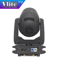 Projecteur à tête mobile Vlite LED 150W, angle de faisceau de 2 degrés, 16/20 canaux DMX, blanc CRI90, IP20, 540° Pan/Tilt, 80000 lumens, CE