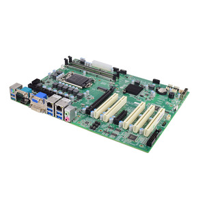 Carte mère industrielle IMB110 avec chipset H110, compatible avec les processeurs Intel de 6e/7e/8e/9e génération I3 I5 I7, DDR4, socket LGA 1151, 5 ports PCI, carte mère 1151 - Product Image 4