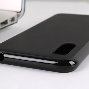 Souple En Silicone Mat Cas de Téléphone Pour <span class=keywords><strong>Samsung</strong></span> Galaxy Sentir Feel2 A20 A30 <span class=keywords><strong>A41</strong></span> SC-41A A21 SC-42A A51 SC-54A Noir Couverture Arrière En Caoutchouc - Product Image 4