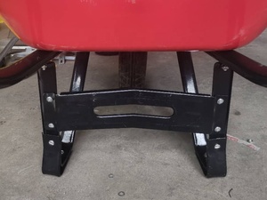 عربة طراز تروبر بعجلات لأمريكا الجنوبية - Product Image 3