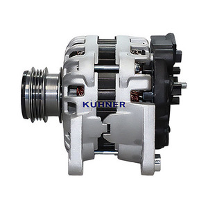 Alternateur compatible pour DACIA SANDERO II 1.2 LPG Petrol/Gasauto (LPG) (KW: 55, HP: 75) de 10-2012 BOSCH 554490RIR - Product Image 2