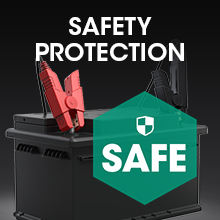 Probador de batería de coche, herramienta <span class=keywords><strong>Launch</strong></span> BST360, portátil, compatible con escáner X431 - Product Image 6