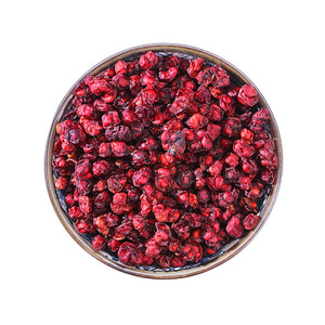 Çiğ Kurutulmuş Schisandra Chinensis Meyveleri 500g Güneşte Kurutulmuş Changbai Dağları Jilin'den Bitkisel Demleme ve Mutfak Kullanımı İçin - Product Image 5