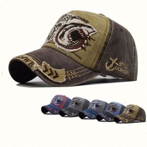 Gorras Deportivas Vintage Lower Crown para Hombre, Logotipo Personalizado, Impresión Serigráfica, Poliéster Lavado, Ecológicas, Transpirables, Promocionales - Product Image 1