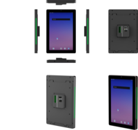 8 "10,1" 11,6 "13,3" 15,6 "18,5" 21,5 "23,8" 32 "Conferencia Android Sala de reuniones Tableta NFC CON sistema de reserva de luz LED