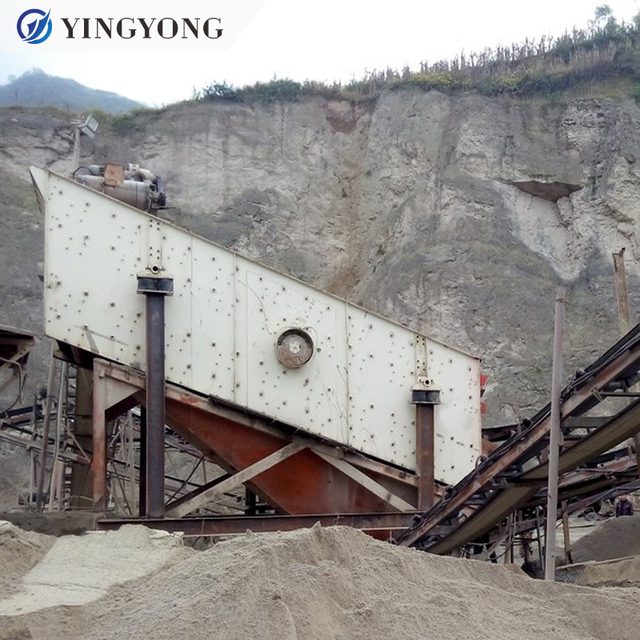 China Good Quality Fine Sand Vibrating Screen Supplier,flexible Vibrating Screen Price