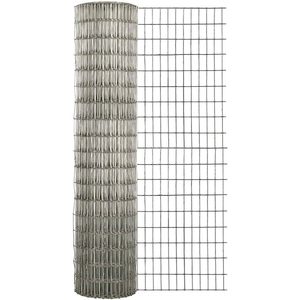Garden Zone Galvanized Welded Wire Fencing 36 In X 25 Ft 14 Gauge 1 X 2 Inch For Cages And Garden Protection - Product Image 1