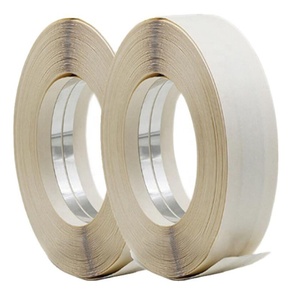 NQFIBER Tablero <span class=keywords><strong>de</strong></span> yeso Cinta <span class=keywords><strong>de</strong></span> metal Papel Yeso 5cm X40m Cuenta autoadhesiva <span class=keywords><strong>Pvc</strong></span> Rollo autoadhesivo plegable Esquina <span class=keywords><strong>de</strong></span> color <span class=keywords><strong>blanco</strong></span> - Product Image 5