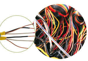 Cinta eléctrica de PVC de gama alta DERFOE: un socio confiable para el trabajo eléctrico - Product Image 4