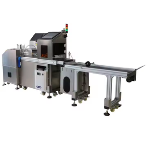 Marcador Láser UV de Alimentación Automática con Posicionamiento Visual y Eliminación de Defectos para Marcado de Cajas/Bolsas - Product Image 1