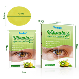 Các loại thảo mộc tự nhiên làm giảm mệt mỏi sumifun Sản phẩm thiết kế mới Mắt Ngủ vá k000068 - Product Image 5