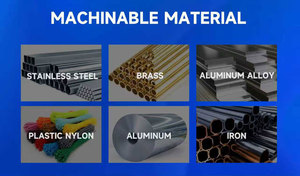 مكونات هندسية معقدة متعددة المحاور مخصصة 4 و 5 فولاذ مقاوم للصدأ - Product Image 6