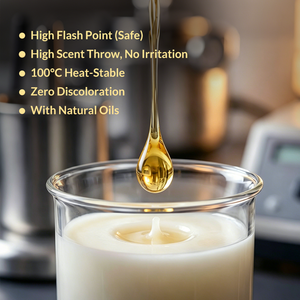 Aceite aromático para velas perfumadas, popular, de alta demanda, al por mayor, para hacer velas DIY, con aroma a café tostado, para el estilo de vida de trabajo desde casa matutino y relajante. - Product Image 2