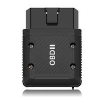Adaptateur OBD2 Vgate VLinker MS BT3.0 pour Android IOS Iphone, scanner de voiture pour outil de diagnostic automobile