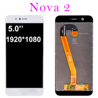 Écran LCD pour Huawei Nova 2 Écran LCD et Pantalla pour Huawei Nova 2 Plus Écran de téléphone portable
