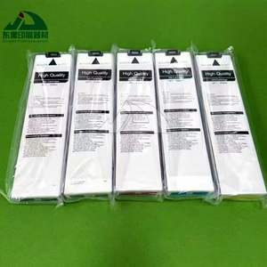 ตลับหมึกคุณภาพสูง CKMY พร้อมชิป Cyon Magenla สีดำ เหลือง เทา สำหรับเครื่องพิมพ์อิงค์เจ็ท Riso Comcolor 1000ML อะไหล่เครื่องพิมพ์ - Product Image 1