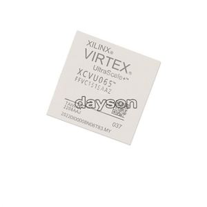 XCVU065-2FFVC1517I 1517FCBGA ชิป FPGA แบบฝังตัว (Field Programmable Gate Array) ของแท้ใหม่ มีสินค้าในสต็อก - Product Image 1