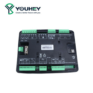 DSE 7310ตัวควบคุมแบบสตาร์ทเองสำหรับเครื่องกำเนิดไฟฟ้าดีเซล PLC ตัวควบคุมเฉพาะสำหรับ DSE7320/7220ทะเลลึก - Product Image 2