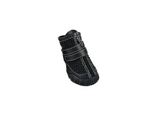 Chaussures pour <span class=keywords><strong>chien</strong></span>, protège-<span class=keywords><strong>pattes</strong></span> antidérapants mignons, écologiques, imperméables, respirants, en tissu PU et caoutchouc, pour l'hiver, la <span class=keywords><strong>neige</strong></span>, l'extérieur et l'intérieur - Product Image 2