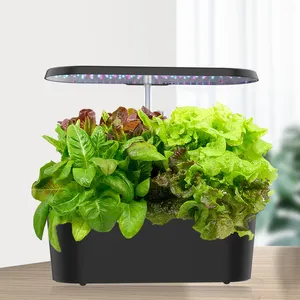 IGS-25 Gardening Kit Indoor Hydro po nisches Anbaus ystem Smart 7 Pods Mini Garden Produkt