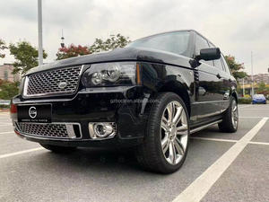 RR Bodykit para 2010-2012 Range <span class=keywords><strong>Rover</strong></span> Vogue Upgrade <span class=keywords><strong>Autobiography</strong></span> <span class=keywords><strong>SV</strong></span> Body Kit RR Car Bumpers - Product Image 4