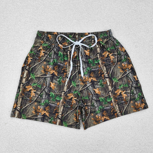 Shorts de Baño para Niño Crab Red - Product Image 3
