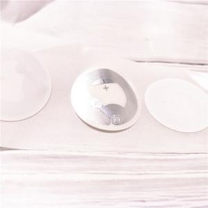 แท็กฟรีแบตเตอรี่ NFC สำหรับ iOS 11 13.56MHz RFID วัสดุกระดาษกันน้ำ - Product Image 1