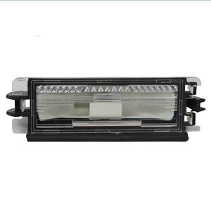 Nuevos faros antiniebla WELIFTRICH para Renault Dacia Logan Sandero, placa de matrícula trasera 7700433414, conectar y usar. - Product Image 3