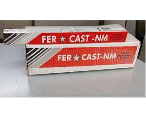 Electrodos de Hierro Fundido Premium No Mecanizables para Soldadura MMA, Utilizados en Reparación, Fabricación y Mantenimiento de Componentes de Hierro Fundido - Product Image 2