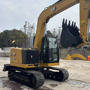 Used Excavator CAT 307.5 Cheap price excellent performance Used Excavator CAT for sale - Product Image 1