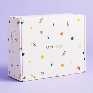 Cajas de Cartón Corrugado Resistentes para Envío de Ropa, Ecológicas, Impresas, Plegables, Personalizadas - Product Image 1