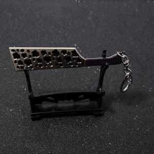 Llavero con Colgante de Arma de Anime, Modelo <span class=keywords><strong>Nanami</strong></span> <span class=keywords><strong>Kento</strong></span> Fushiguro Toji - Product Image 4