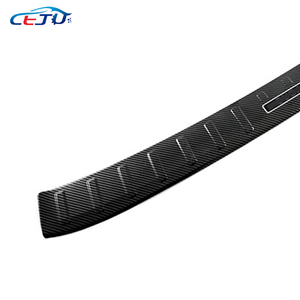 Accessoires <span class=keywords><strong>de</strong></span> voiture Décoration extérieure Couvercle <span class=keywords><strong>de</strong></span> <span class=keywords><strong>seuil</strong></span> <span class=keywords><strong>de</strong></span> <span class=keywords><strong>porte</strong></span> arrière pour Subaru Crosstrek 2023 +. - Product Image 4