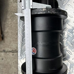 Excavator Carrier Roller Top Roller Track Roller With High Quality for SH200 CX210 - Product Image 4